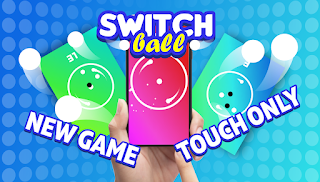 Switch Balls - Hyper Casual Ga - Screenshot 1
