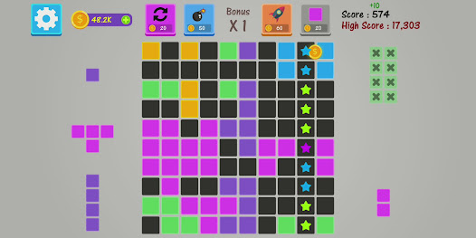 Block Puzzle Color 2021 1.1.2 APK + Мод (Unlimited money) за Android