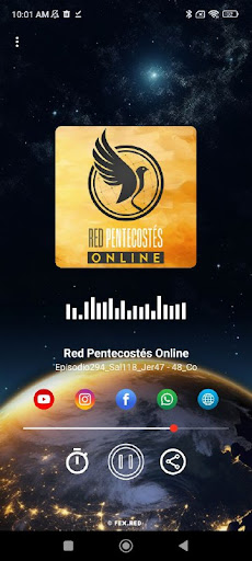 Red Pentecostés Online