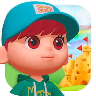 KIDSTOPIA - Be friends with Ai apk