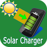Solar Charger Android Prank icon