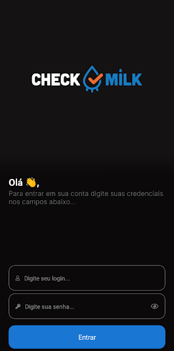 Android application Checkmilk screenshort