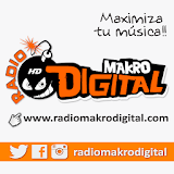 Radio MakroDigital icon