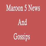 Maroon 5 News & Gossips icon