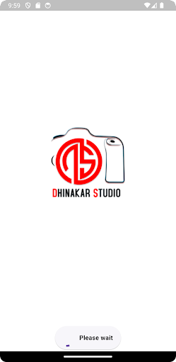 Android application Dhinakar Studio screenshort