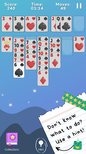 Solitaire - Classic Game Screen 2