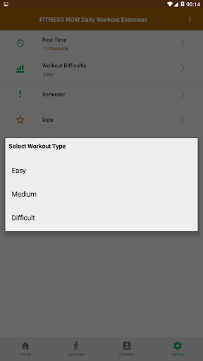 FITNESS NOW - Daily Workout Exercises FREE