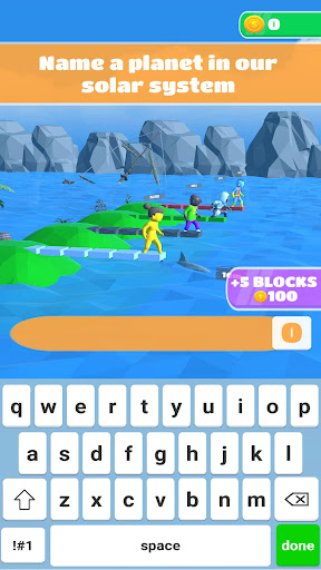 Trivia quiz: word puzzle game Screen 2
