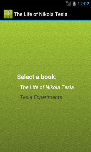The Life of Nikola Tesla Screen 2