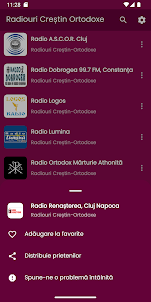 Radiouri Creștin Ortodoxe