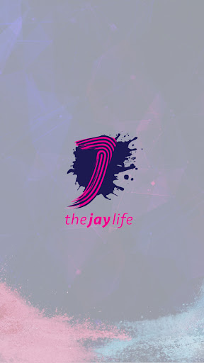 Android application The Jay Life screenshort
