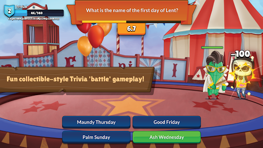 Trivia Legends