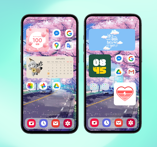 iLauncher - Personalization - apps