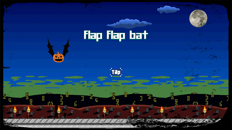 Flap Flap Bat-Infinite Flying - 4.2 - (Android)
