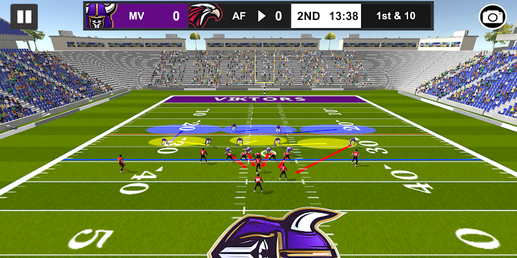 American Football 2024 - 1.1 - (Android)