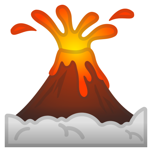 La Palma Volcano Tracking Tool  Icon