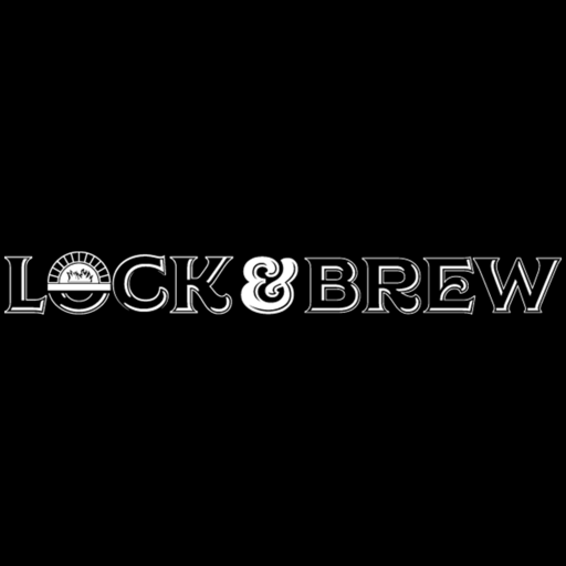 Lock & Brew logo