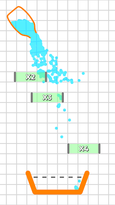 Water Grow 3D - Screenshot 1