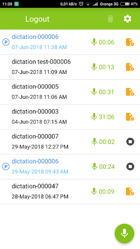 WeType VoiceMaster Screen 2