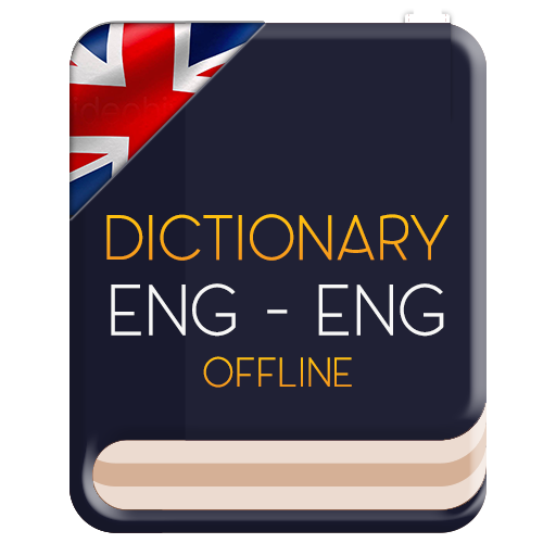 Последняя версия на английском. Английская версия. Android Dictionary app. English Dictionary icons.