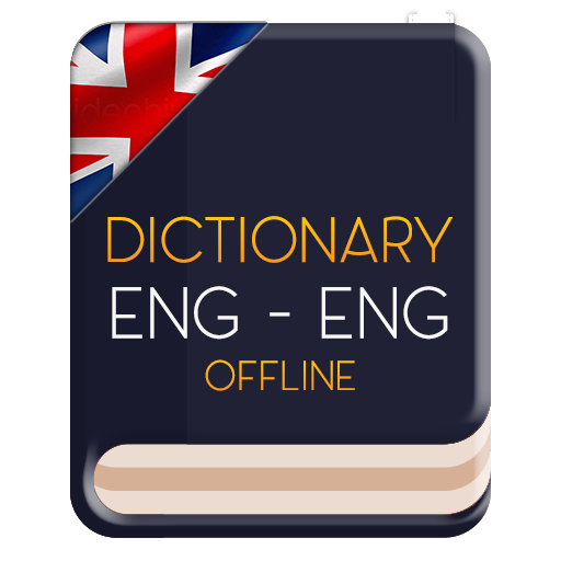 English-English Dictionary logo