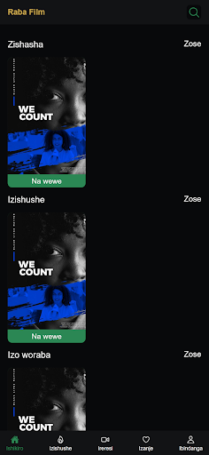 RabaFilm screenshot 0