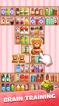 Game screenshot Merge Sort Goods: Triple Match apk download