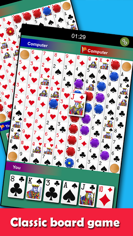 Wild Jack: Card Gobang - 2.1.21 - (Android)