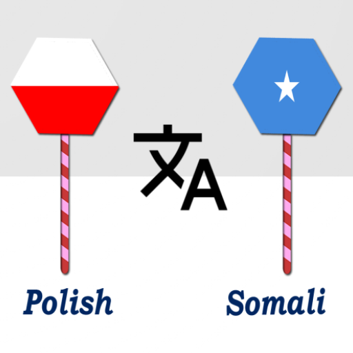 Polish To Somali Translator logo