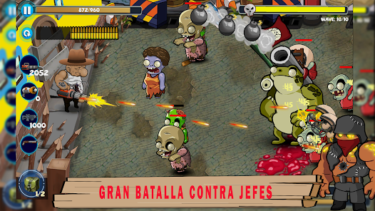 Imágen 19 Última defensa zombi android