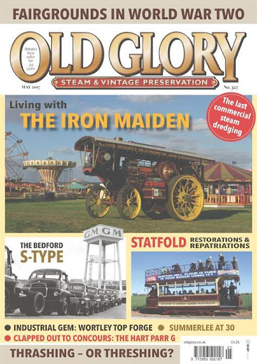 Android application Old Glory Magazine screenshort