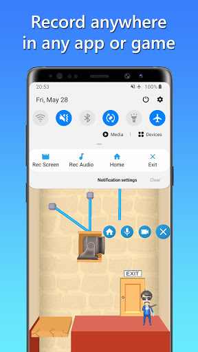 Internal Audio Screen Recorder Screen 3