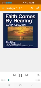 Luganda Bible BSU Version