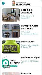 Screenshot 4 El Bosque android