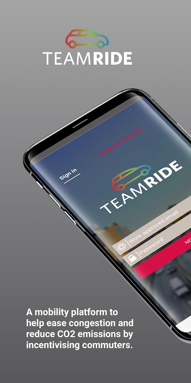 Team Ride - 4.6.6 - (Android)