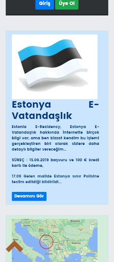 Novize Vize Dertlileri Screen 2
