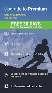 스키 추적  – Exa Ski Tracker (PREMIUM) 3.5.06 2