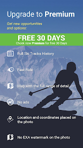 Ski Tracker v3.2.00 (Unlocked) Gallery 1