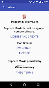 Popcorn Movie Unknown