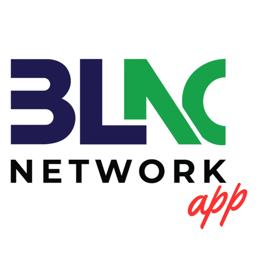 Blac Network logo