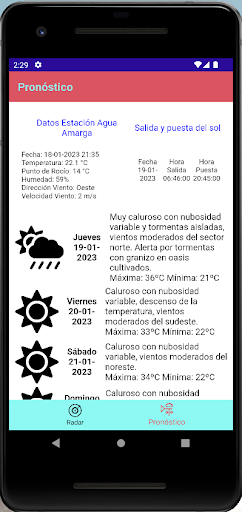 Radar contingencia Mendoza Screen 2