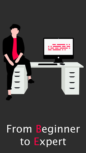 Learn HTML & Web Development Screen 2