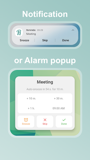 Remindio: Easy Smart Remind