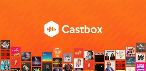 Castbox - Audio gratuit APK 0