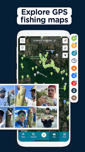 FishAngler - Fishing App screenshot 3