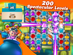 Potion Pop - Puzzle Match Screenshot