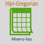 Cover Image of Télécharger Hijri-Gregorian  APK