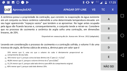 aprovaçãoEAD - Preparação ENEM Screen 2