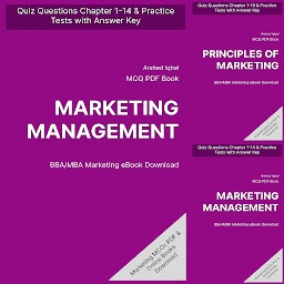 Obraz ikony: Marketing MCQs with Answers PDF Books Download