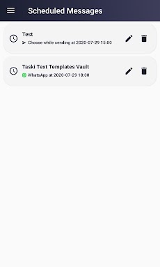 Taski Text Templates Vaultのおすすめ画像4